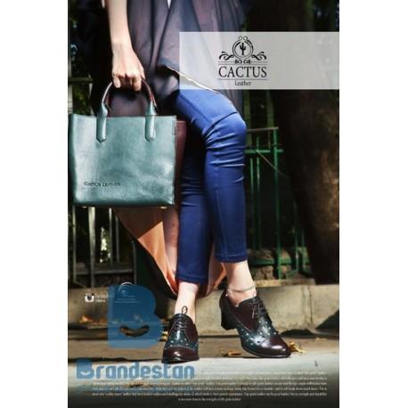 کیف چرم زنانه مدل سارینا